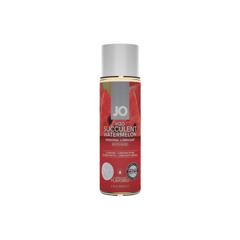 ⁨System JO - H2O Lubricant Watermelon 60 ml⁩ at Wasserman.eu