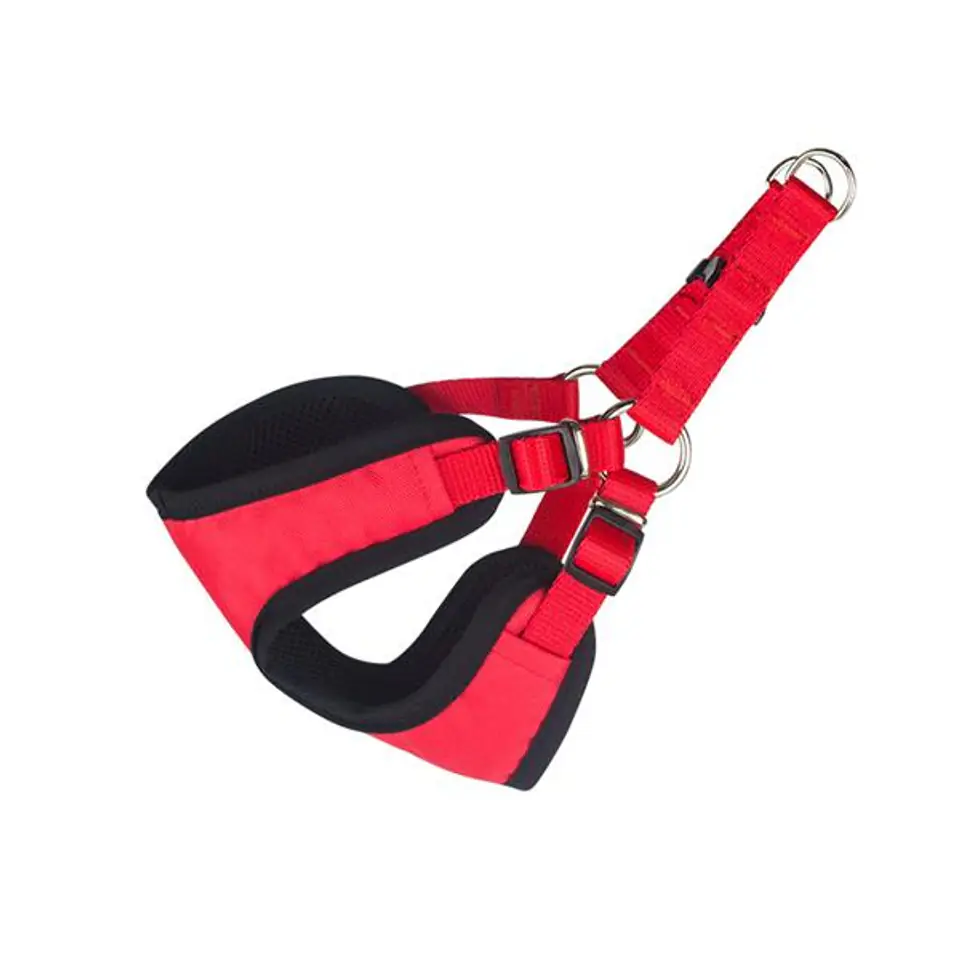 ⁨CHABA Adjustable harness comfort 1 - red⁩ at Wasserman.eu