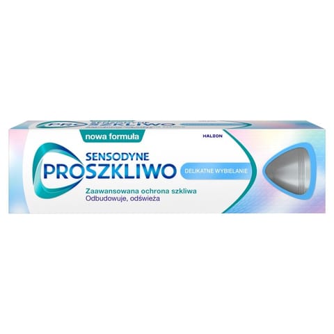 ⁨SENSODYNE ProSzkliwo Pasta do zębów - Delikatne Wybielanie 75 ml⁩ w sklepie Wasserman.eu