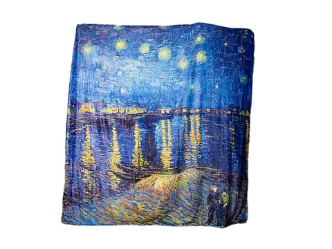 ⁨Koc - V. van Gogh, Gwiażdzista Noc nad Rodanem.⁩ w sklepie Wasserman.eu