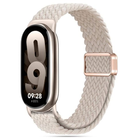 ⁨Etui XIAOMI SMART BAND 8 / 9 / NFC Tech-Protect Nylonmag Starlight⁩ w sklepie Wasserman.eu