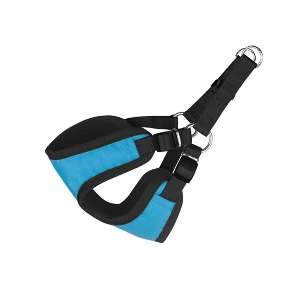 ⁨CHABA Adjustable harness comfort 1 - blue⁩ at Wasserman.eu