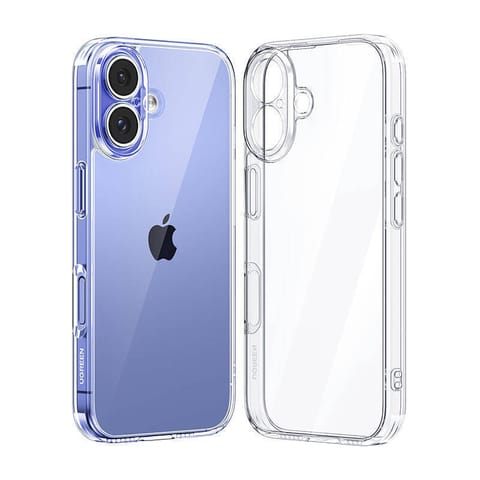 ⁨Etui IPHONE 16 PLUS Ugreen Clear Case transparentne⁩ w sklepie Wasserman.eu