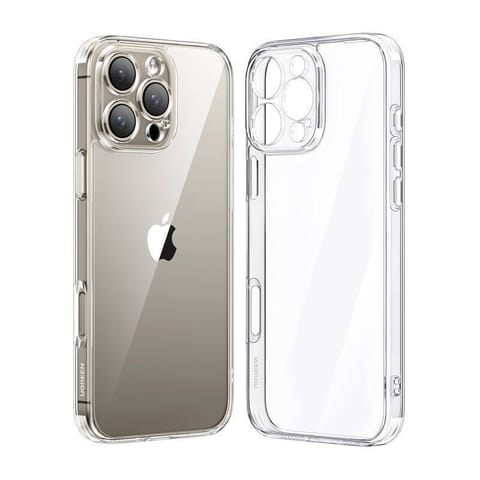 ⁨Etui IPHONE 16 PRO Ugreen Clear Case transparentne⁩ w sklepie Wasserman.eu