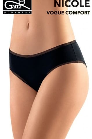 Figi Nicole Vouge Comfort (Rozmiar XL) w sklepie Wasserman.eu
