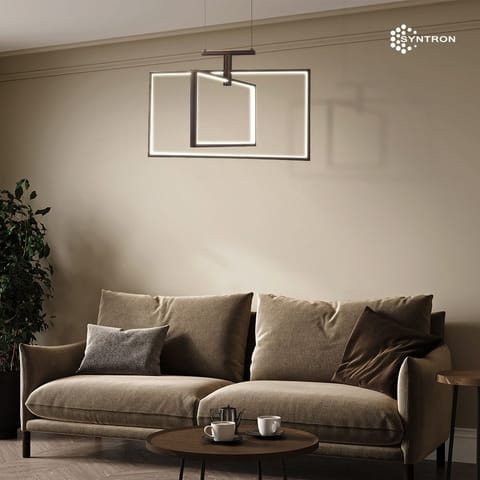 Lampa led wisząca 45W 4000k DL-G06 PORTO w sklepie Wasserman.eu