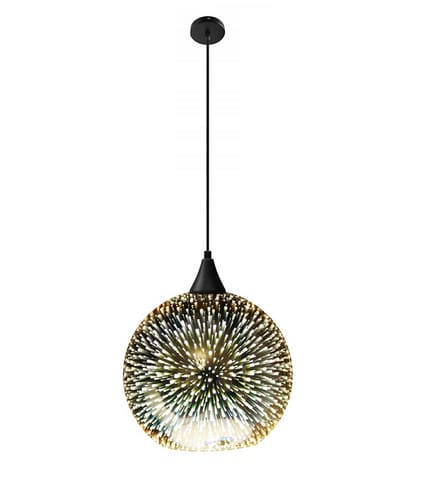 Lampa Disco wisząca PZE-920 E27 w sklepie Wasserman.eu