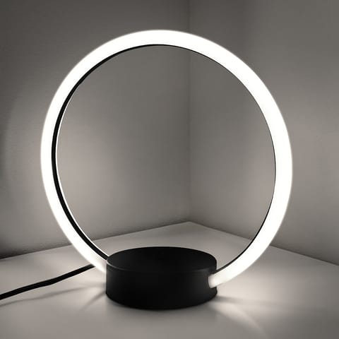 Lampka led nocna koło 9w X12S w sklepie Wasserman.eu