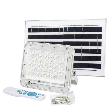 ⁨Lampa solarna Halogen LED HA-50W⁩ w sklepie Wasserman.eu