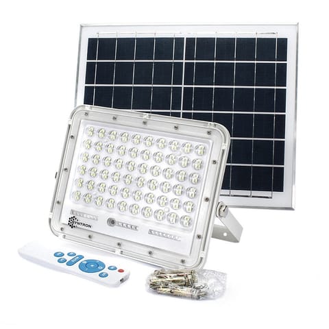 ⁨Lampa solarna Halogen LED HA-100W⁩ w sklepie Wasserman.eu