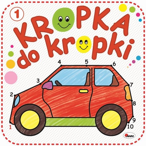 ⁨Kropka do kropki 1⁩ w sklepie Wasserman.eu