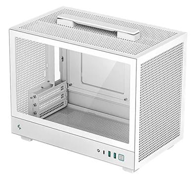 ⁨Obudowa DeepCool CH160 WH⁩ w sklepie Wasserman.eu