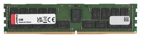 ⁨Pamięć Kingston dedykowana do HPE/HP 32GB DDR4-3200Mhz Reg ECC Module⁩ w sklepie Wasserman.eu