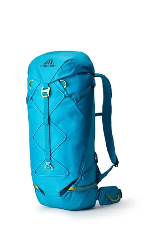 ⁨Gregory Alpinisto LT 28 mountain backpack - Piton Blue⁩ at Wasserman.eu