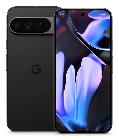 ⁨Smartfon Google Pixel 9 Pro XL 5G Dual Sim 16/128GB Obsidian⁩ w sklepie Wasserman.eu