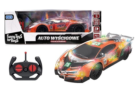 ⁨Auto wyścigowe R/C TFB⁩ w sklepie Wasserman.eu