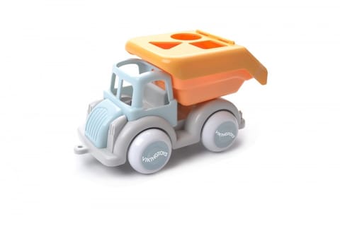 ⁨Vehicle Dump truck with sorter Ecoline Jumbo Viking Toys⁩ at Wasserman.eu