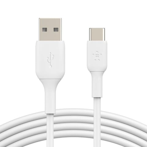 ⁨Cable BoostCharge USB-A/USB-C 1m white⁩ at Wasserman.eu