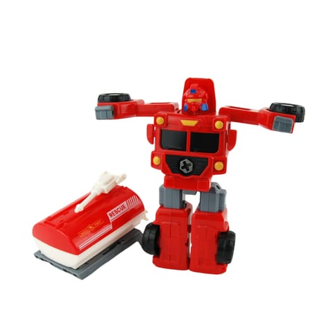 ⁨FIREFIGHTER-ROBOT CAR 1 PC.⁩ at Wasserman.eu