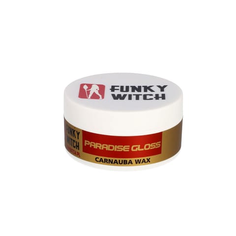 ⁨Funky Witch Paradise Gloss Premium Wax 150ml - twardy wosk samochodowy⁩ w sklepie Wasserman.eu