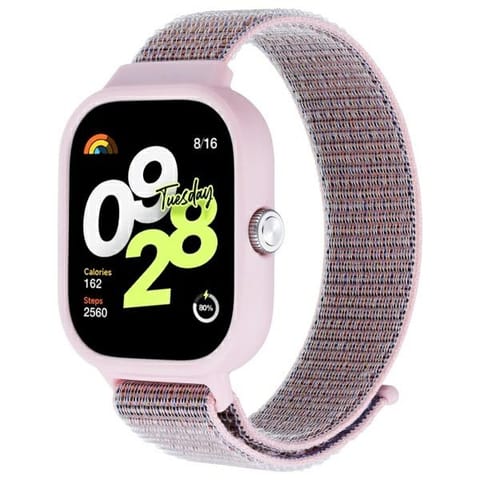 ⁨Beline pasek Redmi Watch 4 różowy/pink⁩ w sklepie Wasserman.eu