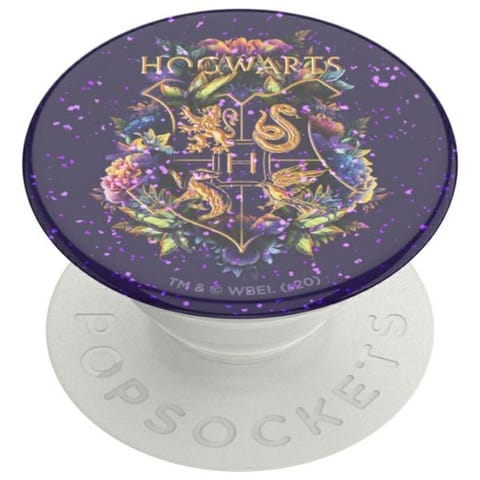 ⁨POPSOCKETS Phone Holder Premium Glitter Hogwart Floral license⁩ at Wasserman.eu