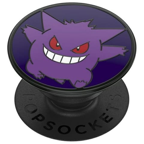⁨Popsockets 2 Glow In the Dark Gengar     112594 uchwyt i podstawka do telefonu - licencja⁩ w sklepie Wasserman.eu