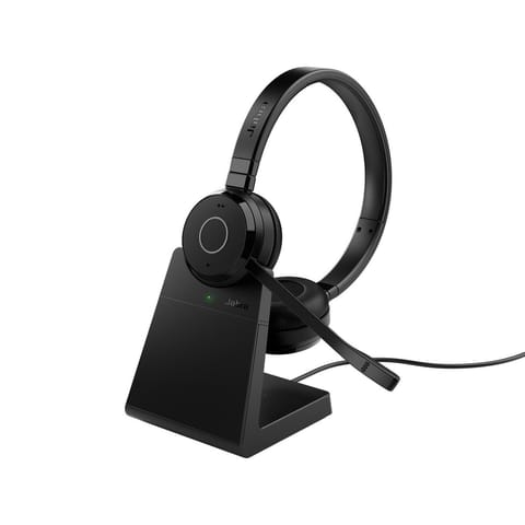 ⁨Jabra Jabra Evolve 65 TE, Link 390a⁩ w sklepie Wasserman.eu