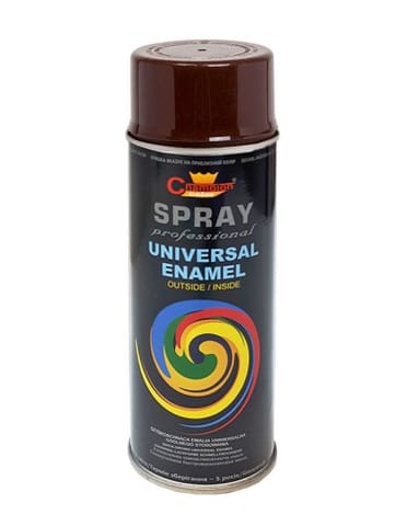 ⁨CHAMPION SPRAY UNIWERSALNY 400ML 8011 ORZECHOWY⁩ w sklepie Wasserman.eu