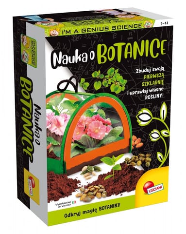 ⁨Science set Im a Genius The science of botany⁩ at Wasserman.eu