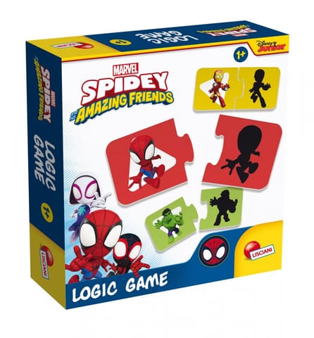 Gra logiczna Spidey w sklepie Wasserman.eu