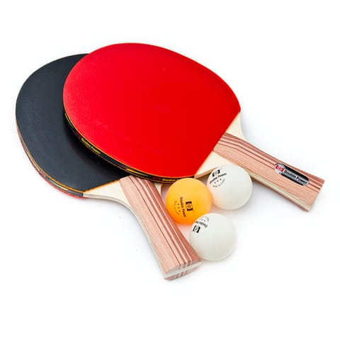 ⁨DOUBLE POWER TABLE TENNIS SET⁩ at Wasserman.eu