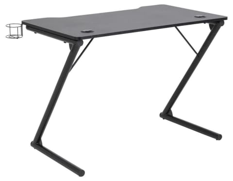 ⁨Trooper Desk Black⁩ at Wasserman.eu