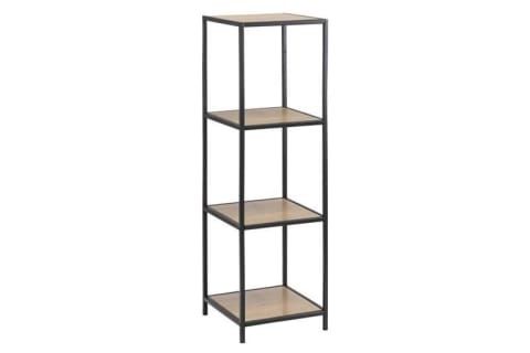 Regał Seaford VI Dąb w sklepie Wasserman.eu