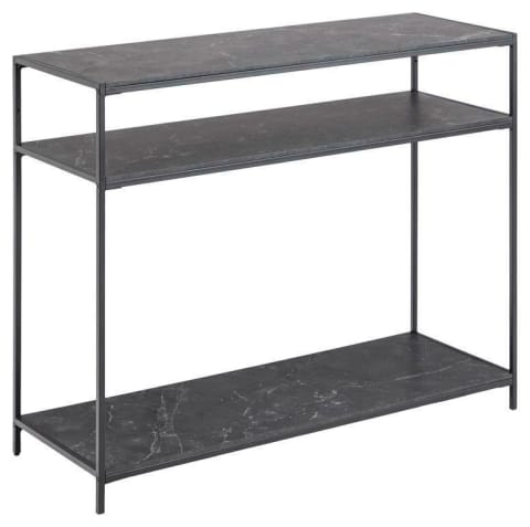 ⁨Infinity console table⁩ at Wasserman.eu