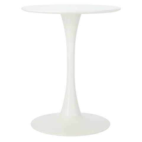 ⁨Stół Simplet Skinny White 60cm⁩ w sklepie Wasserman.eu