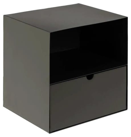 ⁨Joliet bedside table black⁩ at Wasserman.eu