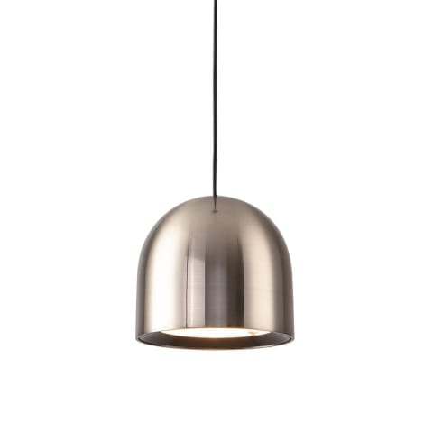 ⁨Pendant lamp PETITE LED nickel 10 cm (Nickel color)⁩ at Wasserman.eu