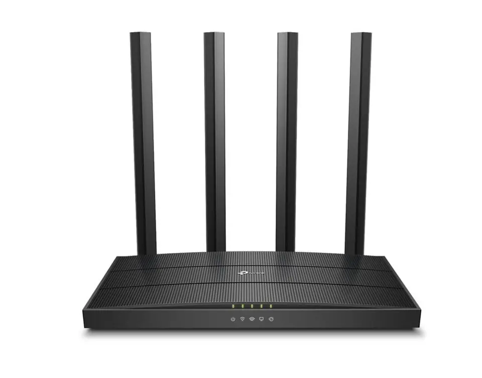 ⁨Router wifi Tp Link Archer C6 AC1200⁩ w sklepie Wasserman.eu