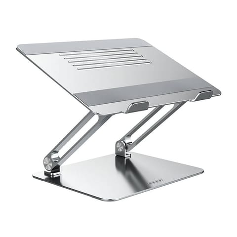 ⁨Nillkin ProDesk laptop stand silver⁩ at Wasserman.eu