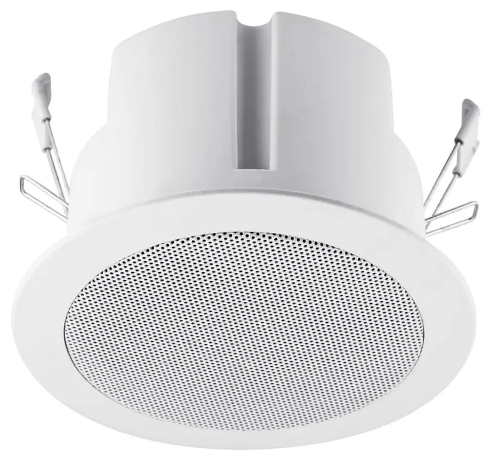 ⁨Ceiling Loudspeaker 100mm 10W VK 411-GS⁩ at Wasserman.eu