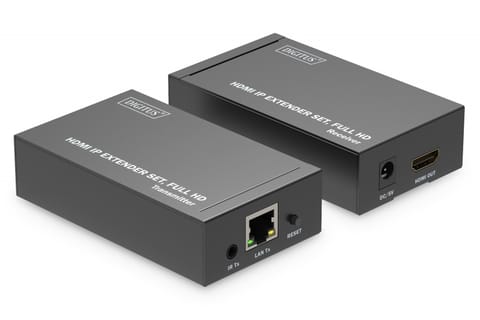 ⁨HDMI extender DS-55517⁩ at Wasserman.eu