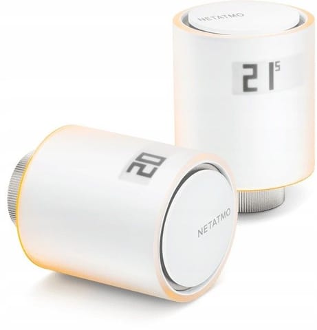 ⁨Netatmo Starter Pack - Smart Radiator Valves⁩ at Wasserman.eu