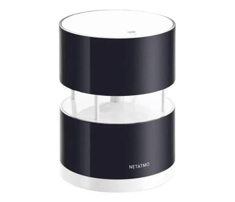 ⁨Netatmo Wind Gauge Wiatromierz Anemometr Miernik Wiatru Aplikacja⁩ w sklepie Wasserman.eu