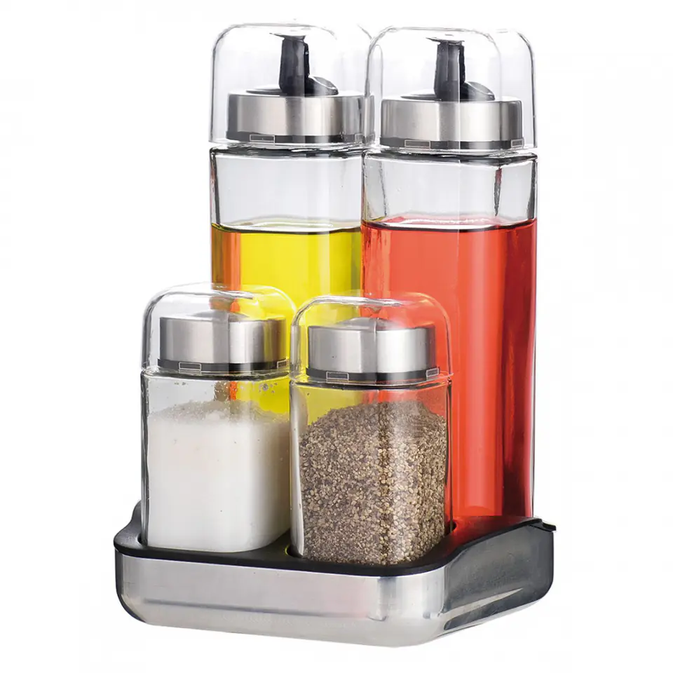 ⁨SPICE SET SEASONING KINGHOFF KH-1646⁩ at Wasserman.eu