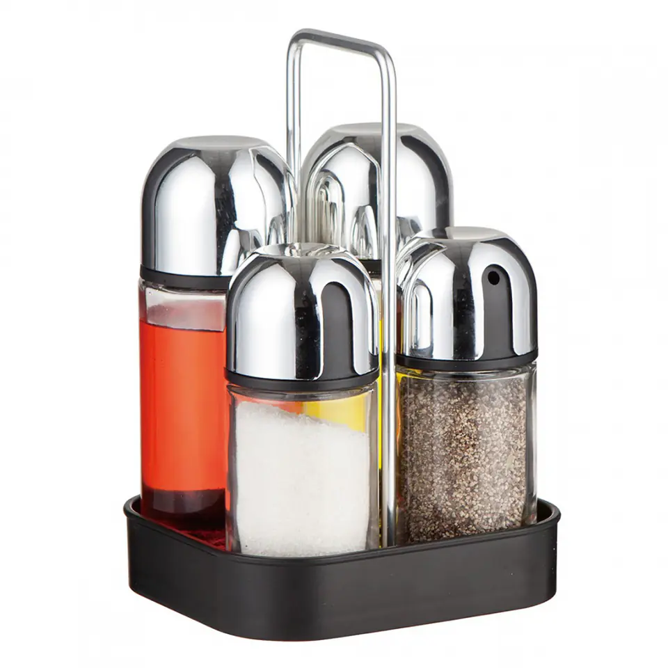 ⁨SPICE SET SEASONING KINGHOFF KH-1647⁩ at Wasserman.eu