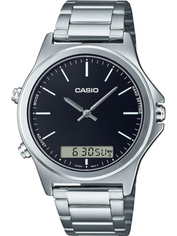 ⁨ZEGAREK MĘSKI CASIO MTP-VC01D-1E + BOX (zd239e)⁩ w sklepie Wasserman.eu