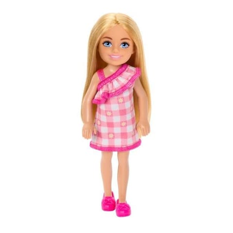 ⁨Lalka Barbie Chelsea HXM95⁩ at Wasserman.eu
