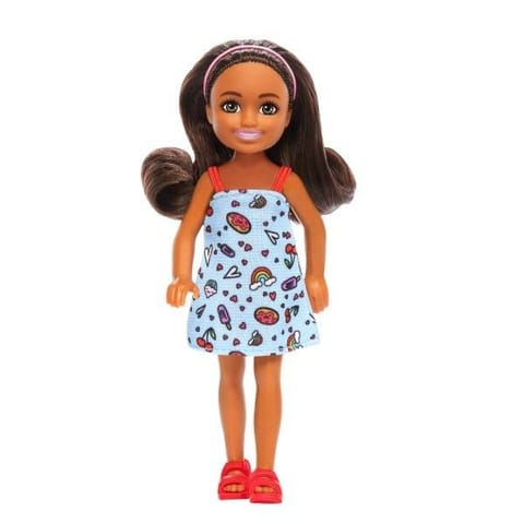 ⁨Lalka Barbie Chelsea HXM97⁩ at Wasserman.eu
