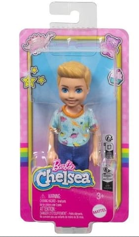 ⁨Barbie. Chelsea i przyjaciele HXM98⁩ w sklepie Wasserman.eu